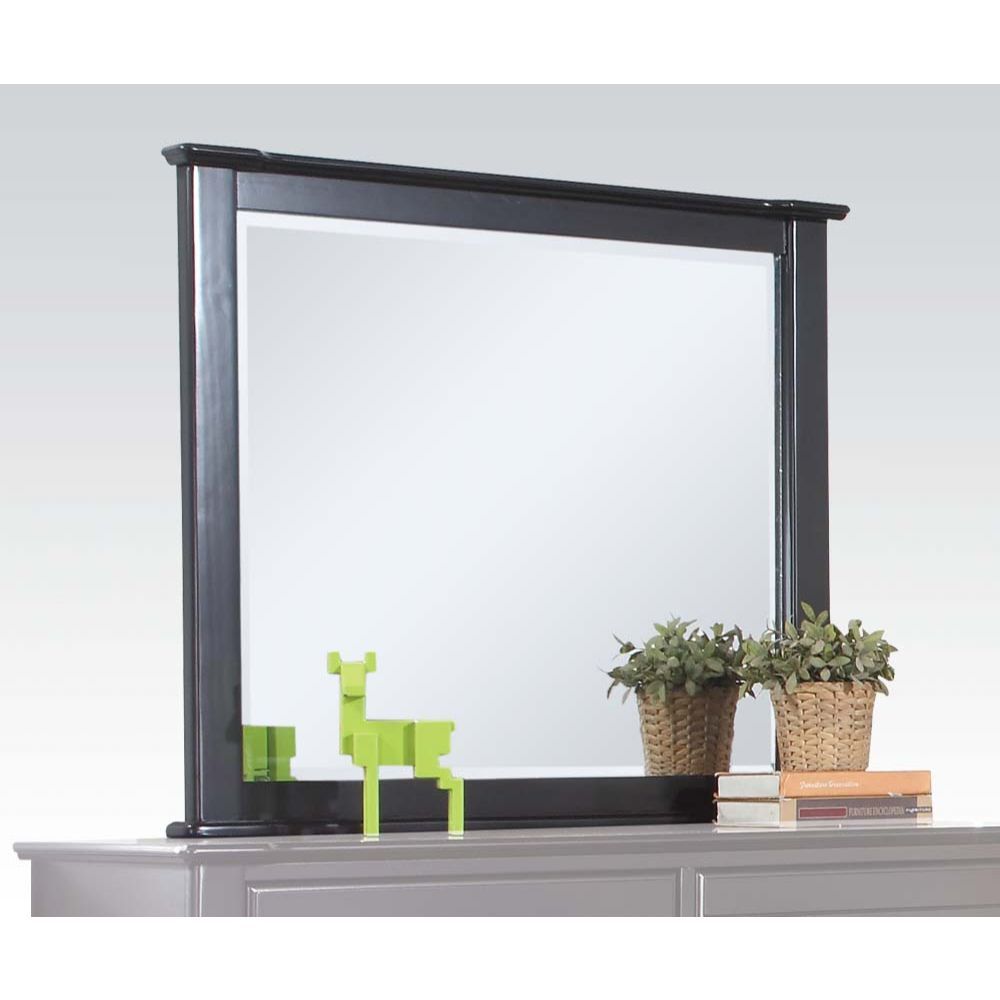 Mallowsea - Mirror - Black