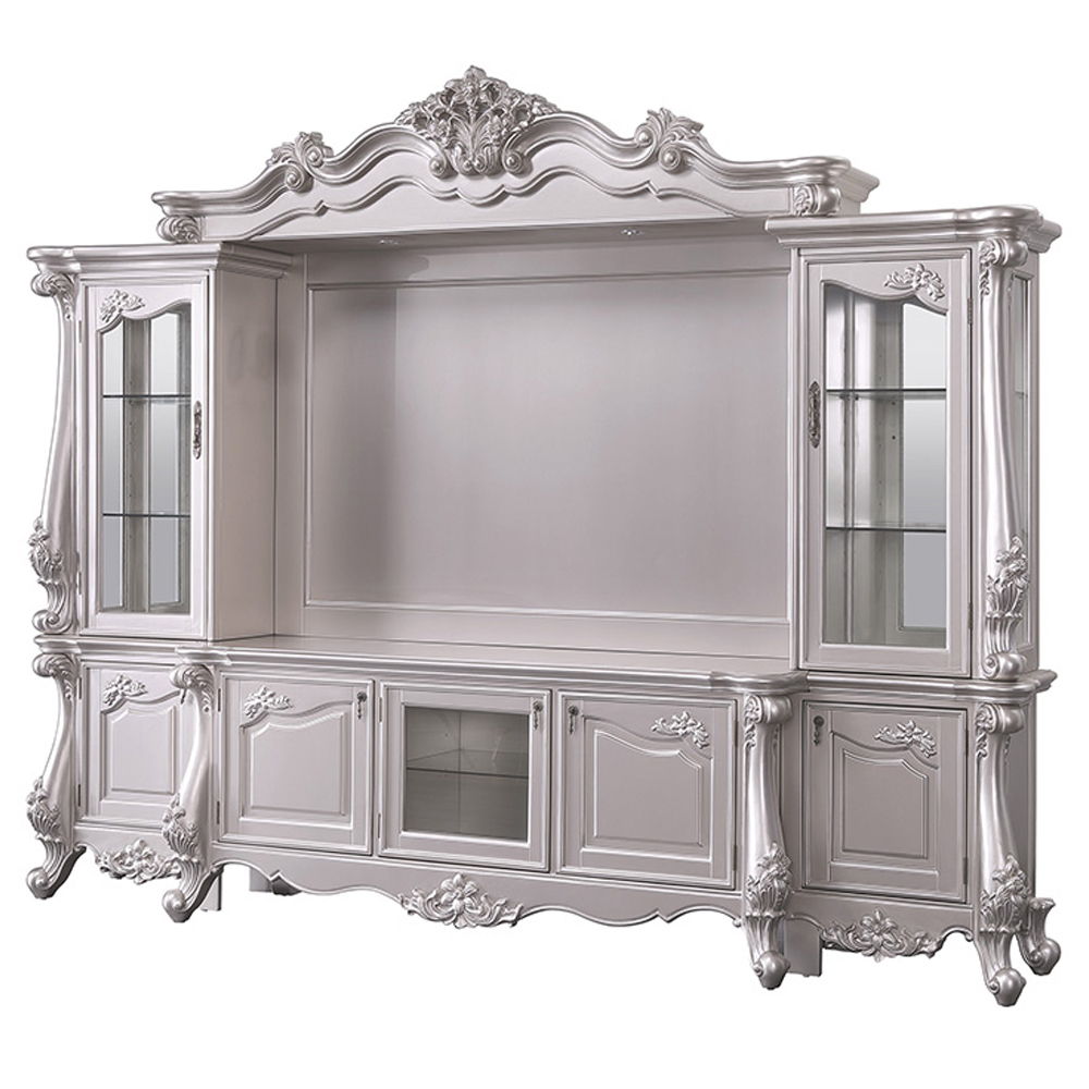 Bently - Entertainment Center - Champagne