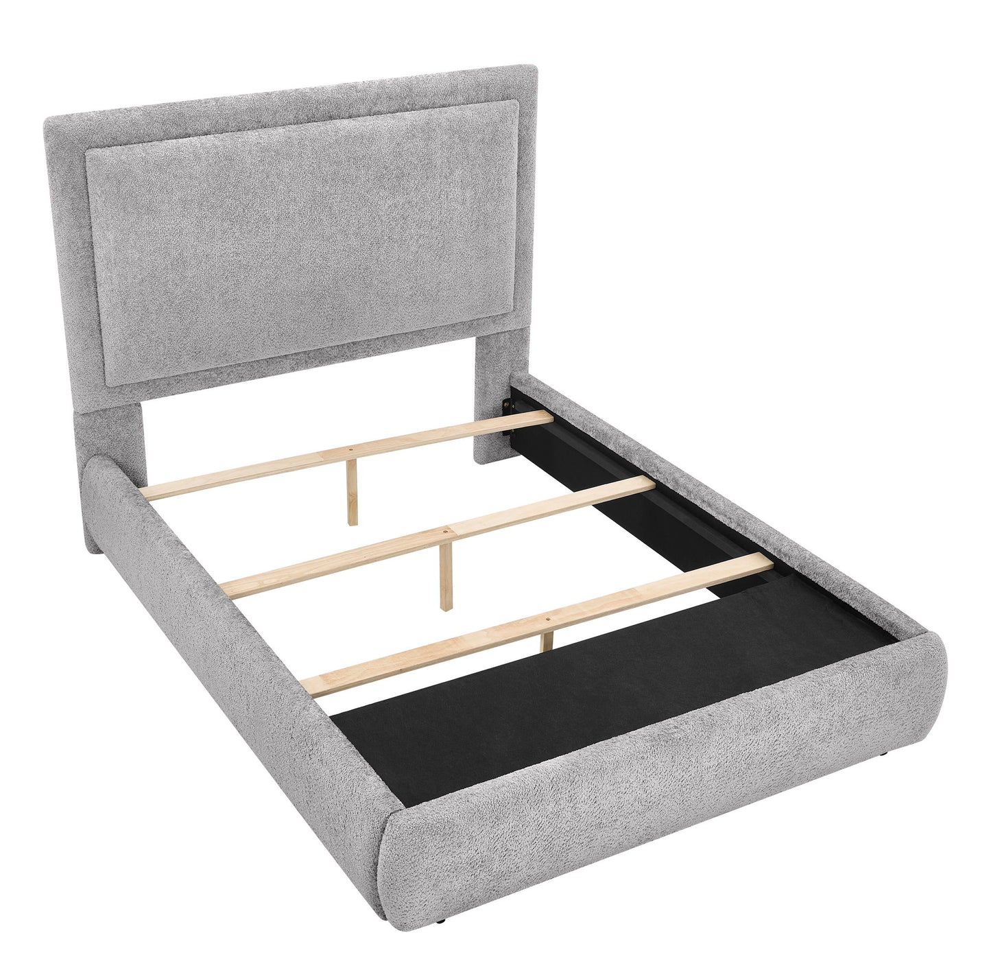 Reverie - Upholstered Storage Bed