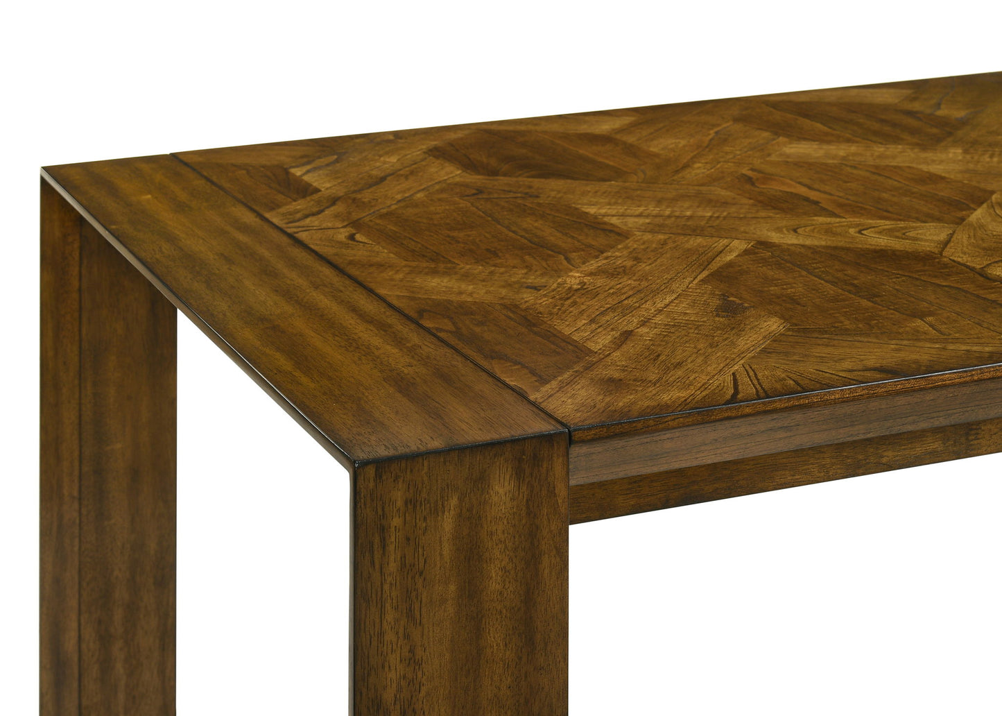Hollister - Dining Table - Brown