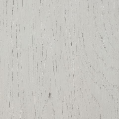 Robbinsdale - Mirrored Vanity With Stool - Antique White