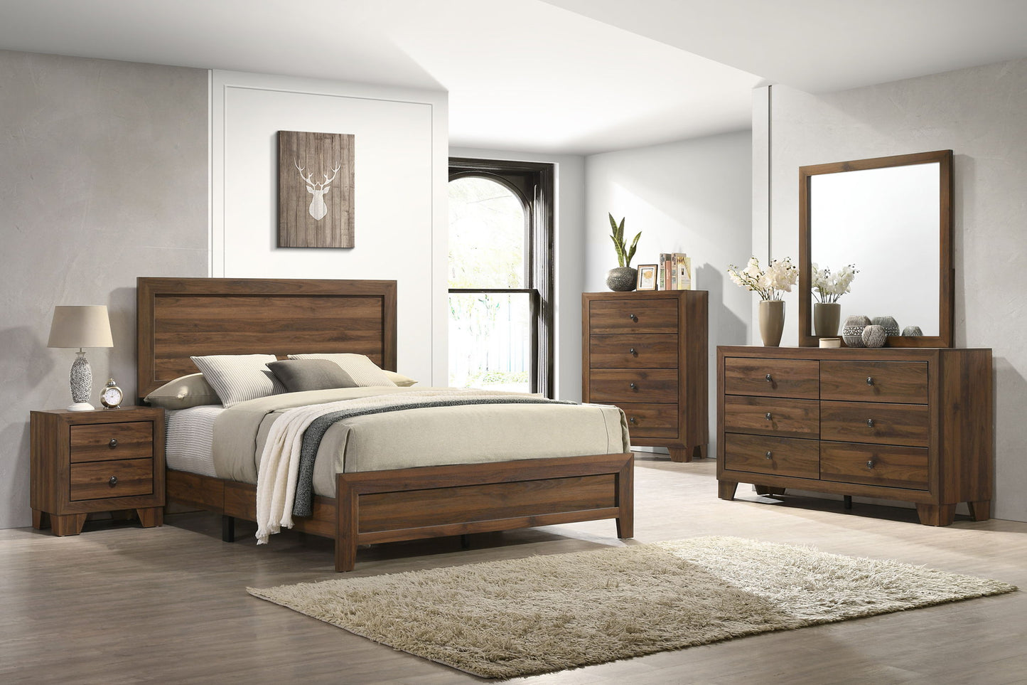 Millie - Bedroom Set