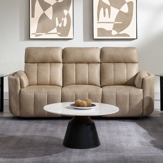 Elison - Motion Sofa With Drop Table