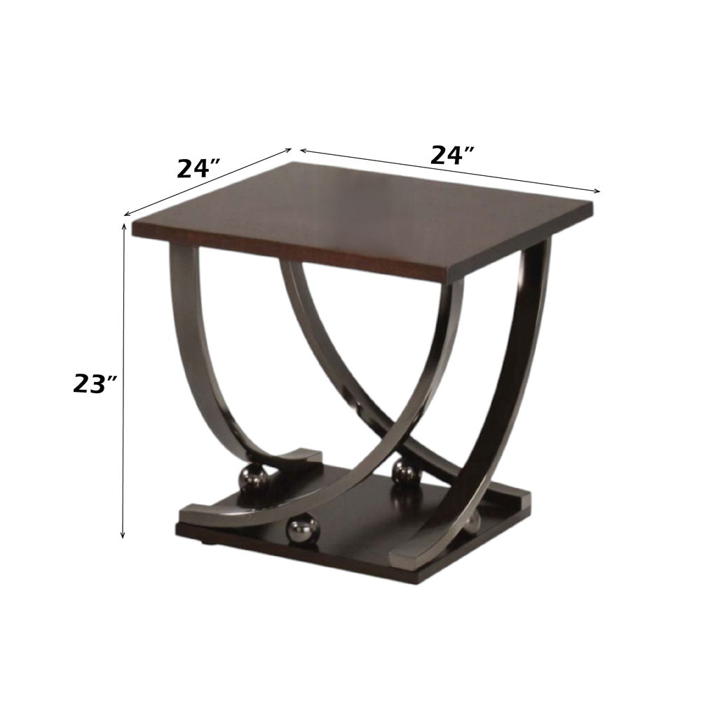 Isiah - Table