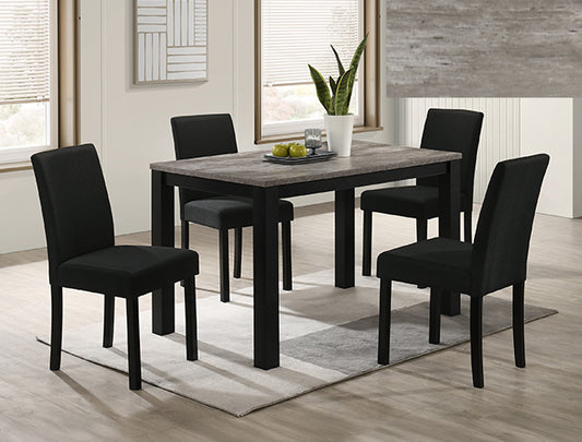 5 pc table set