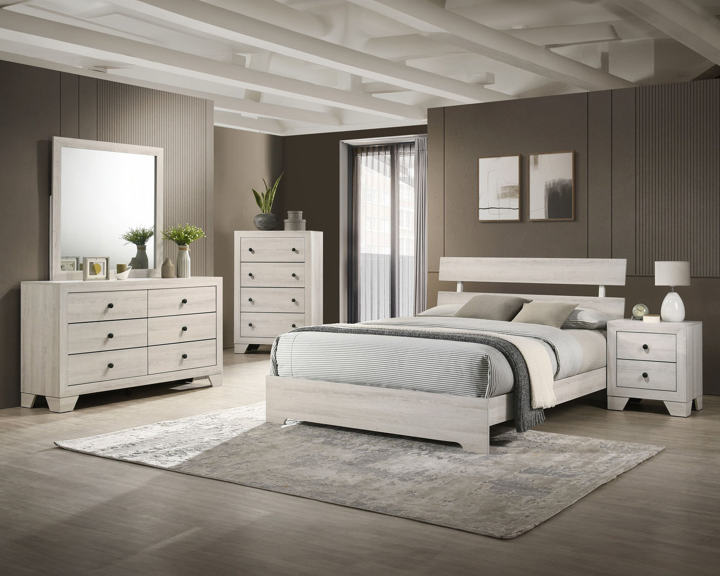 Atticus - Bedroom Set