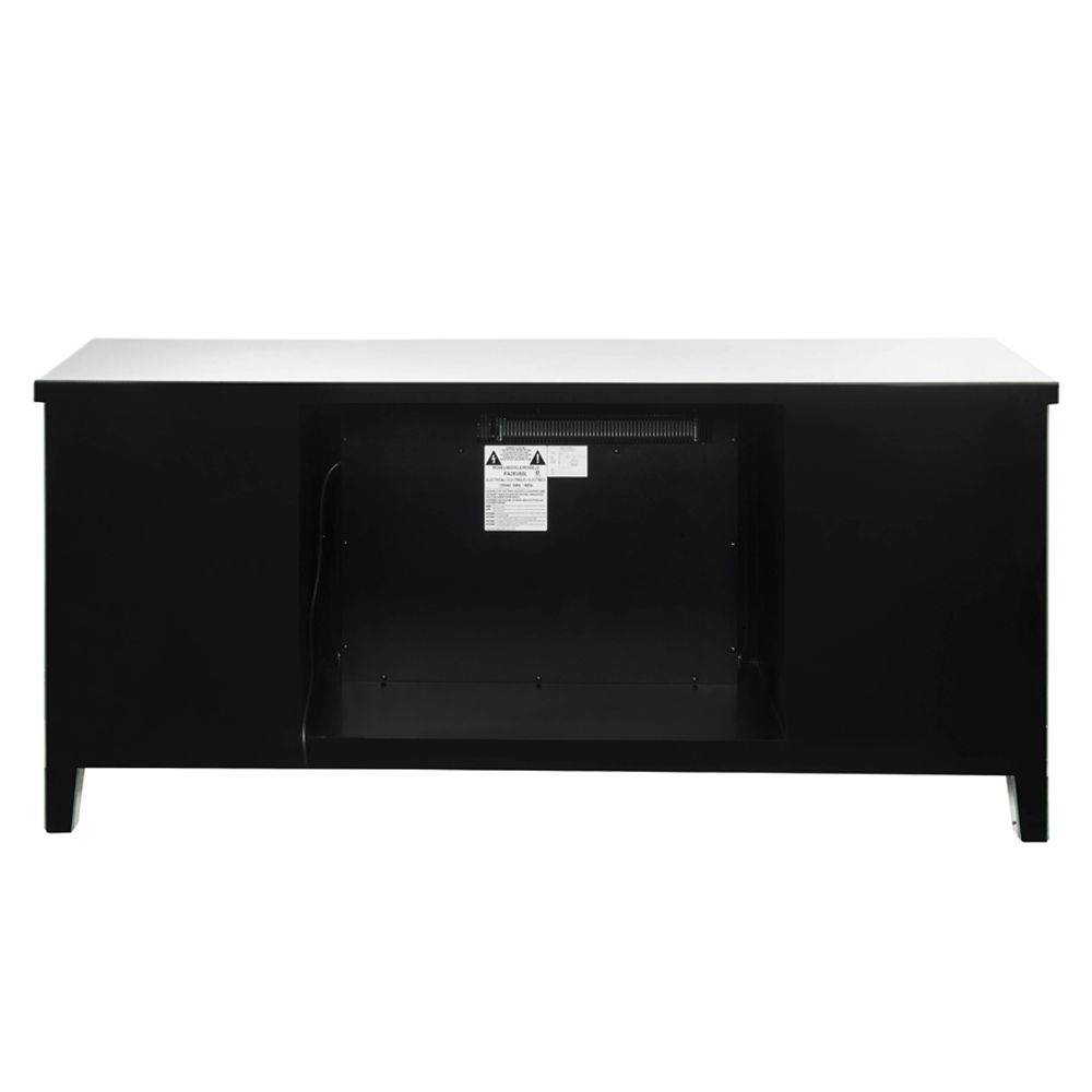 Noralie - TV Stand w/Fireplace