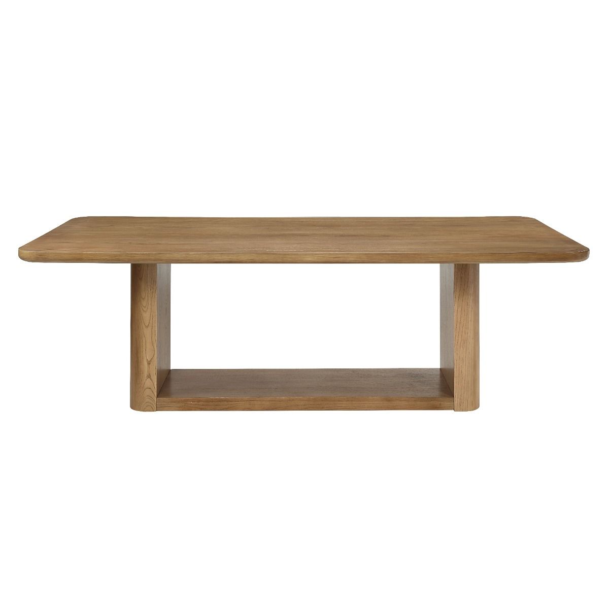 Zoey - Dining Table - Oak