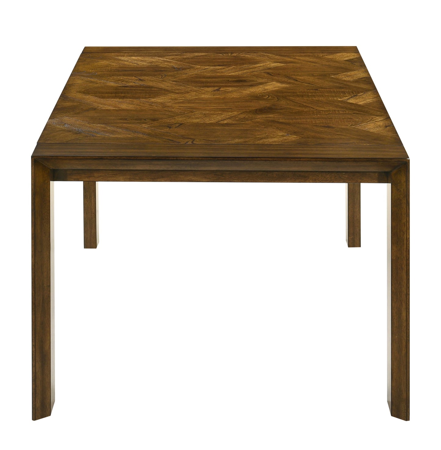 Hollister - Dining Table - Brown