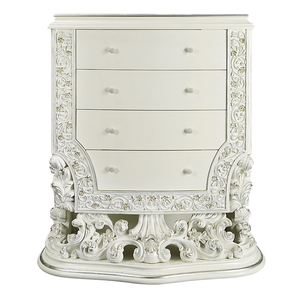 Adara - Chest - Antique White