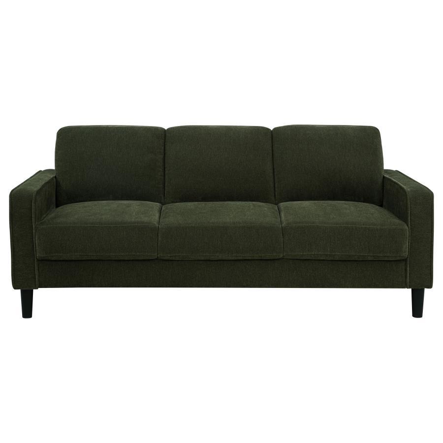 Ruth - Upholstered Track Arm Sofa