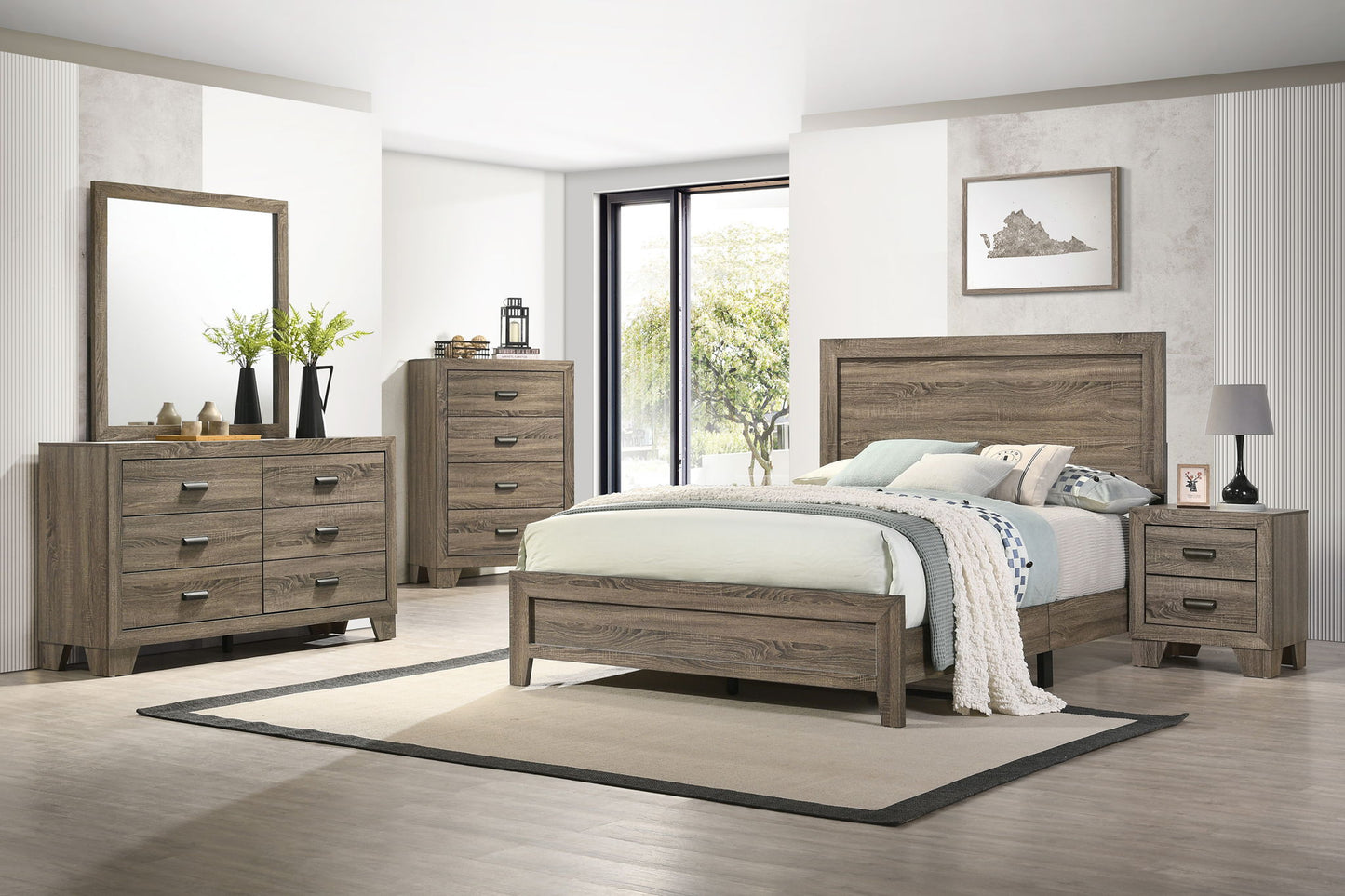 Millie - Bedroom Set