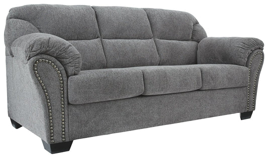 Allmaxx - Sofa - Pewter