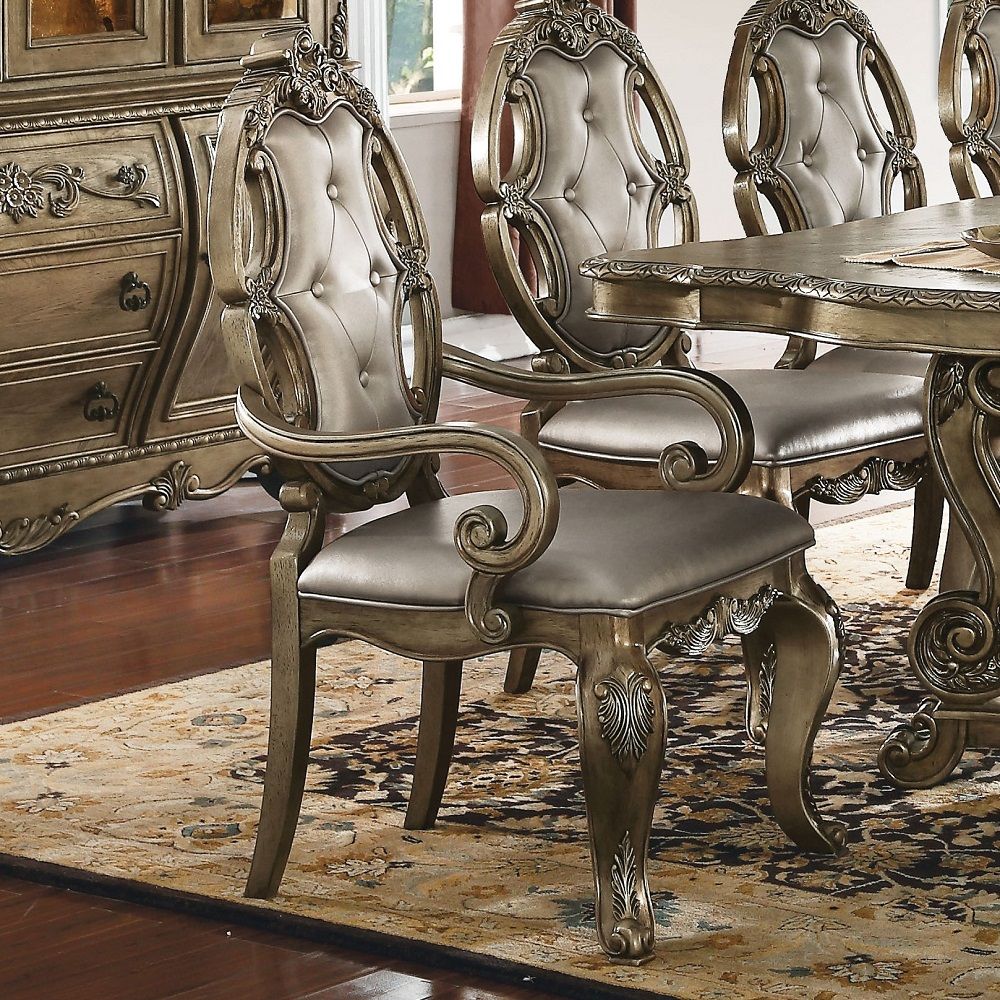 Ragenardus - Arm Chair (Set of 2)