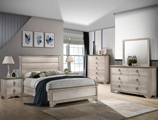 4 pc Queen set