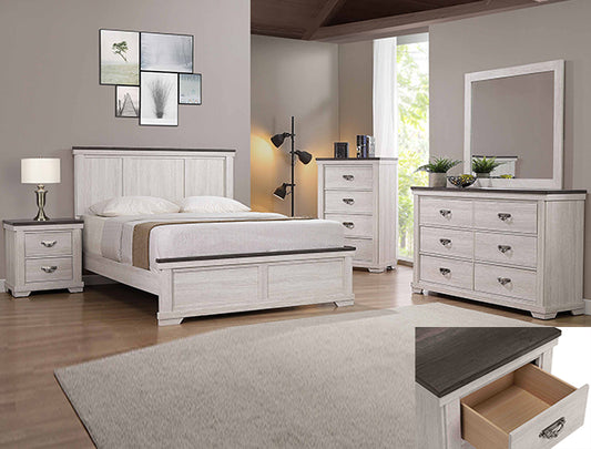 4 Pc Queen Set