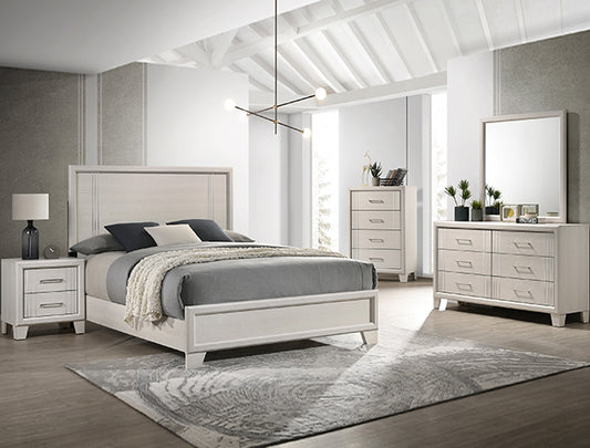 5 Pc Queen Set