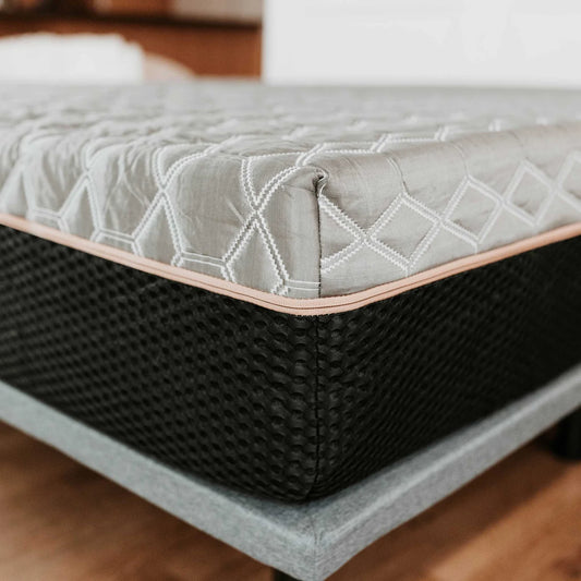 12" Copper Hybrid Mattress