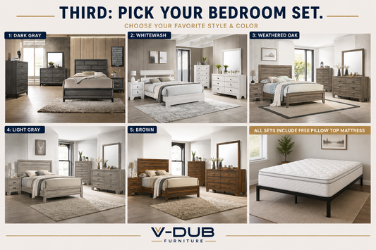Whole Home-BEDROOM