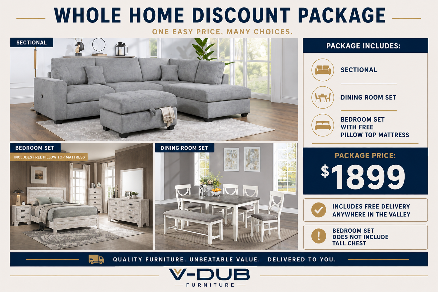 Whole Home Package