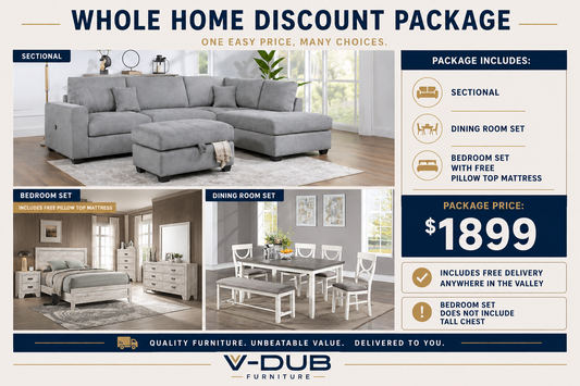 Whole Home-SECTIONAL