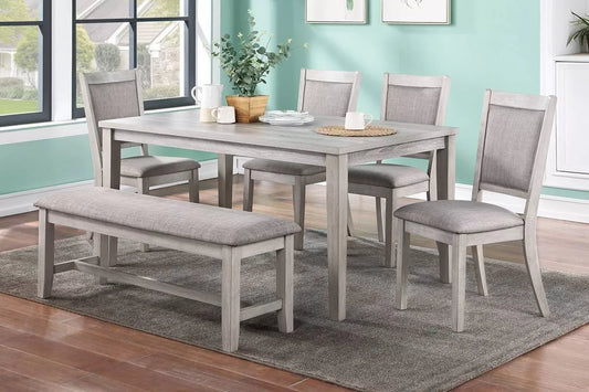 6 piece dining set