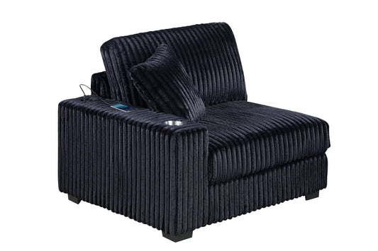 LAF chair w/ cupholder and USB