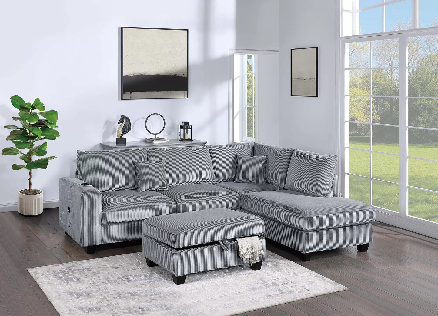 Whole Home-SECTIONAL