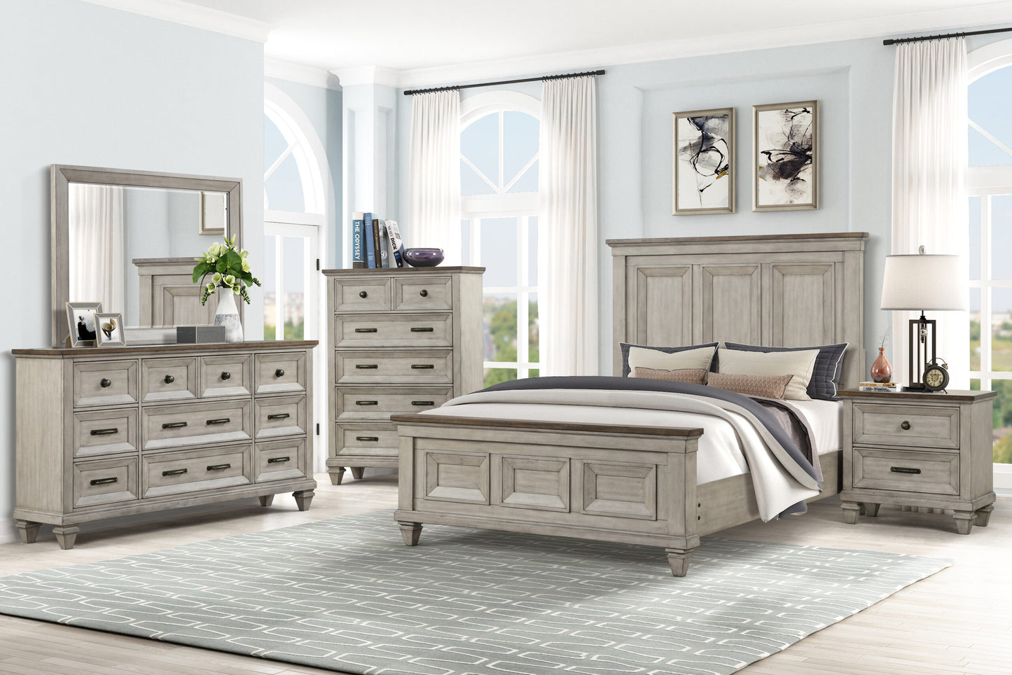 Mariana Queen Bedroom set