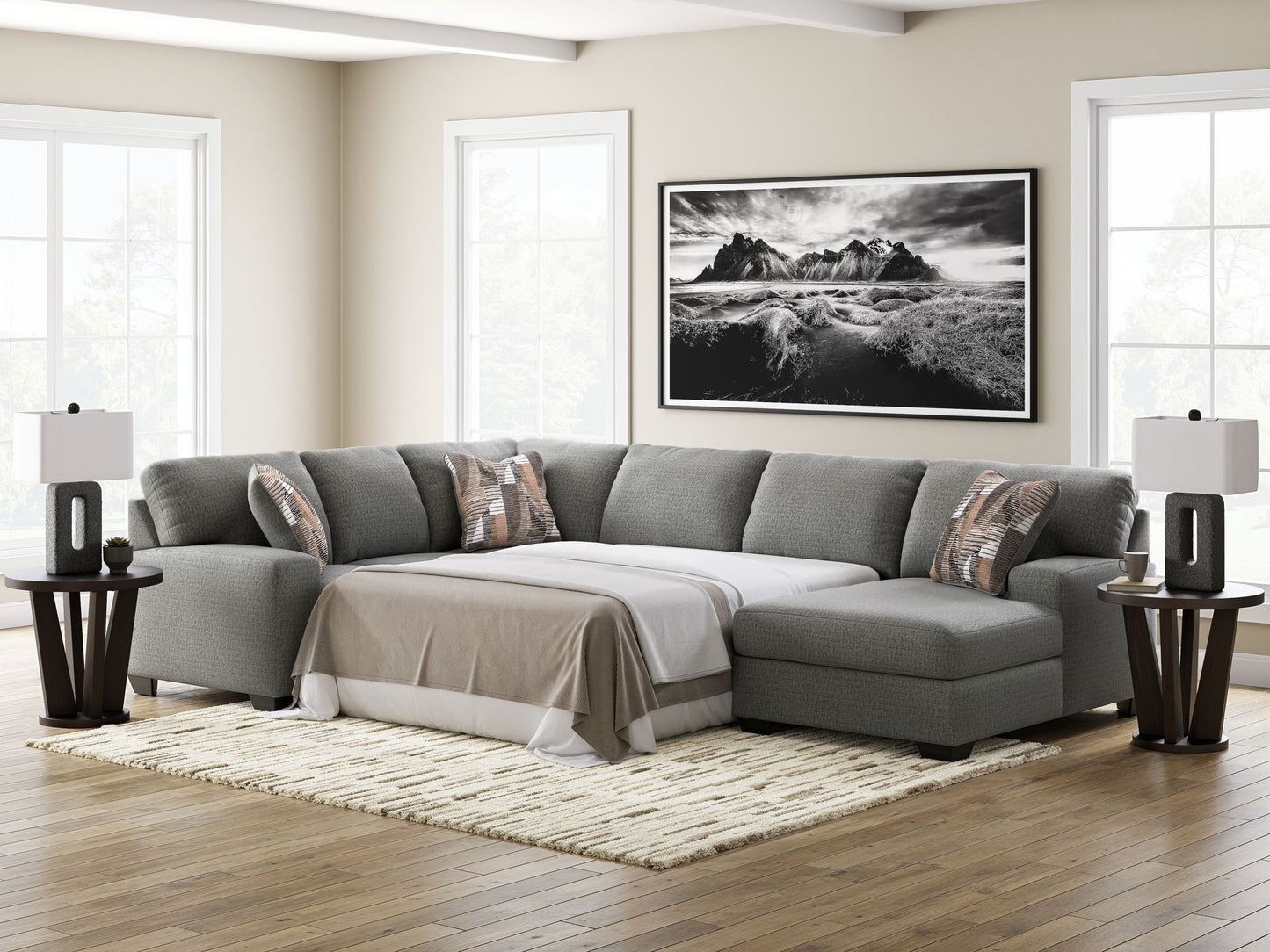 Clarington - Sectional
