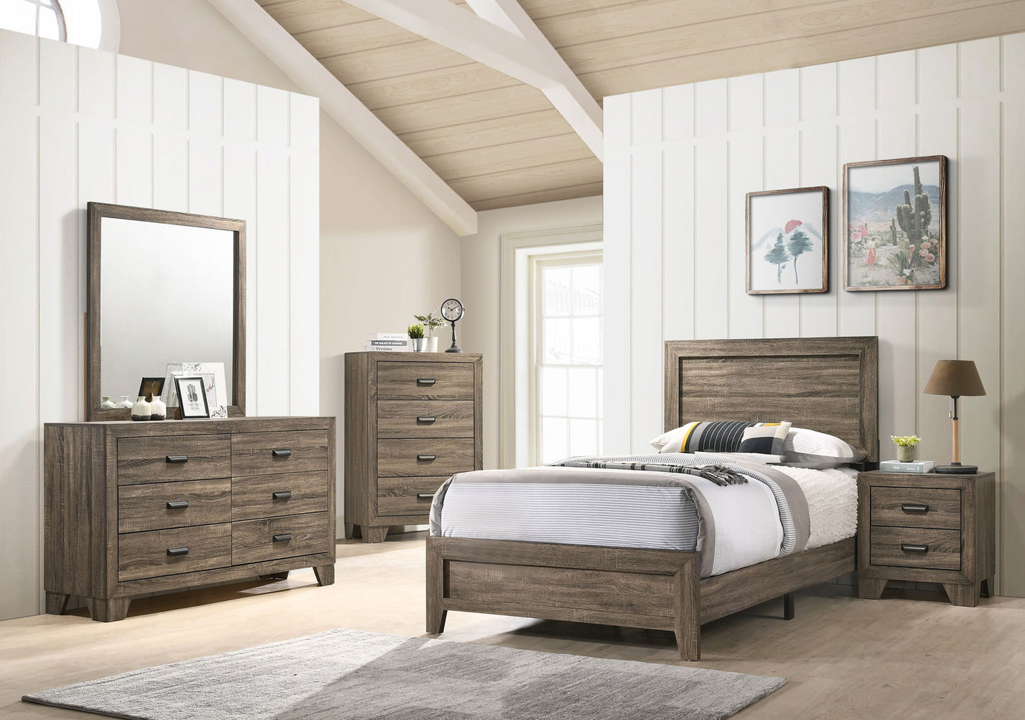 Millie - Bedroom Set