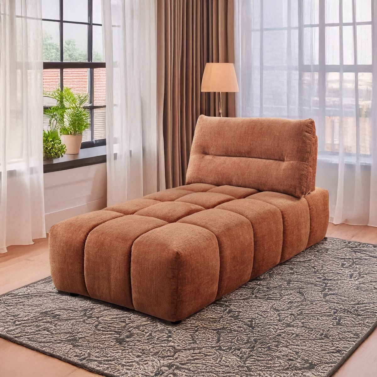 Loanna - Modular Chaise