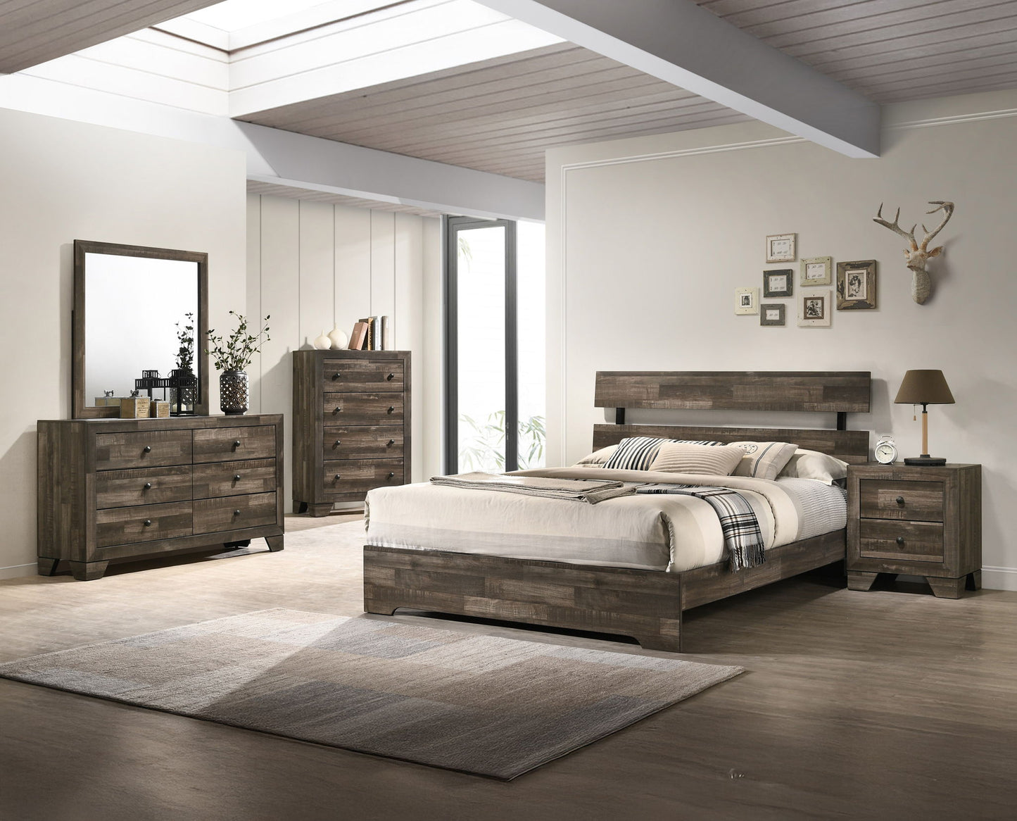 Atticus - Bedroom Set