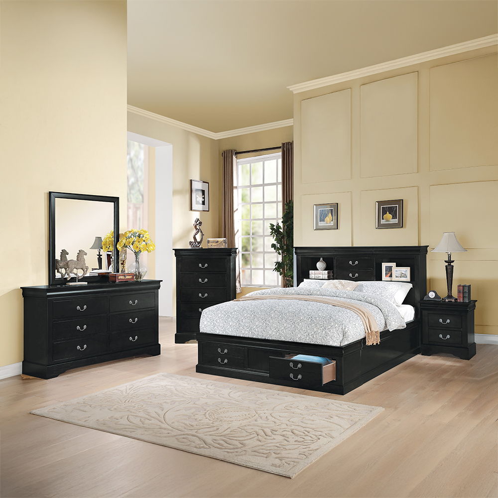 Louis Philippe III - Dresser