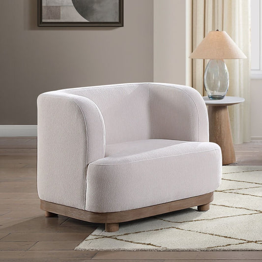 Duncan - Chair - Beige
