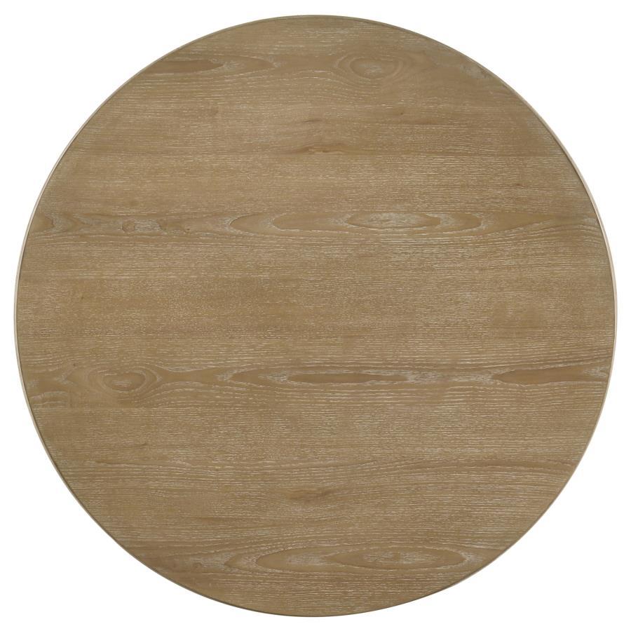 Adina - Round Wood Table