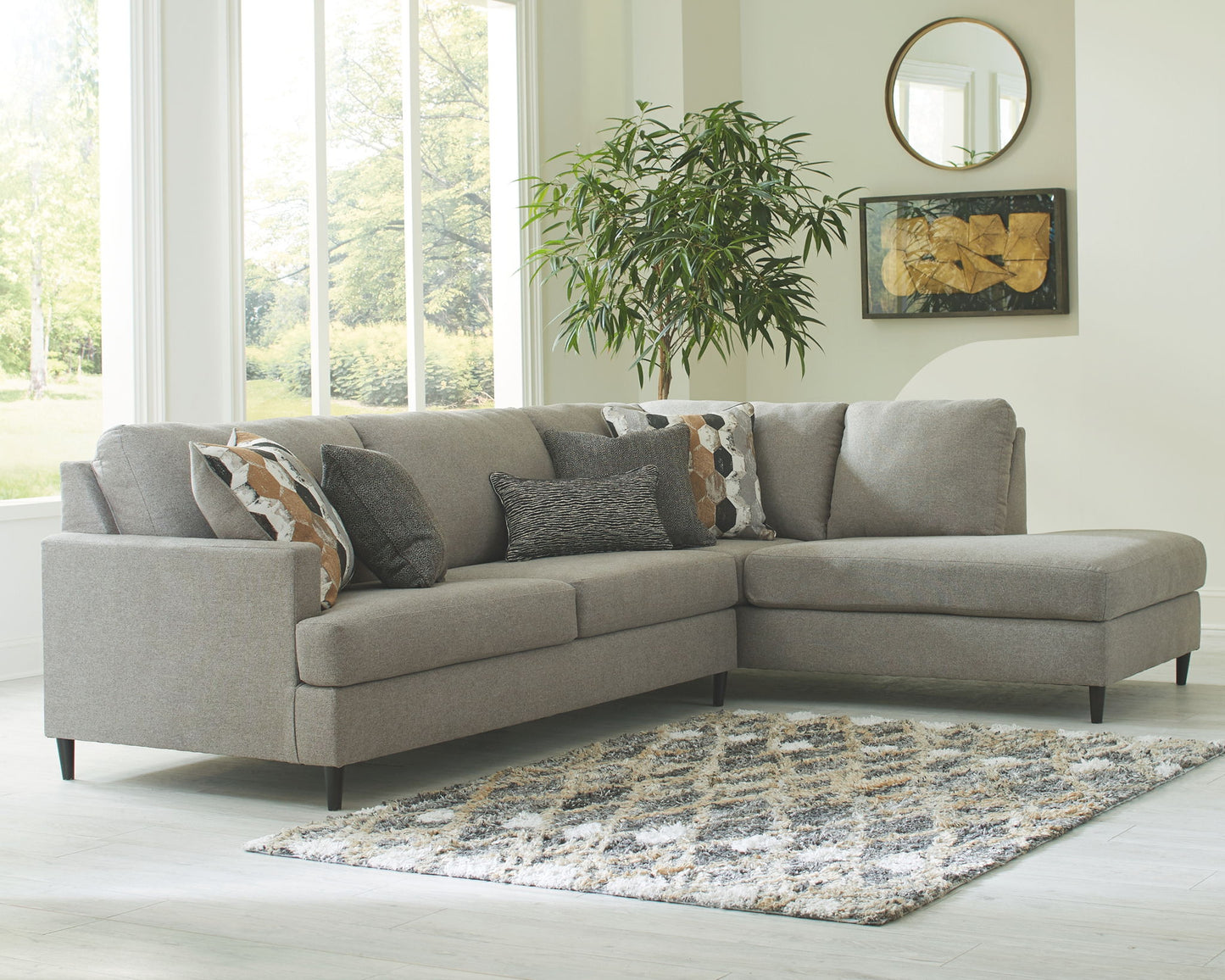 Santasia - Sectional
