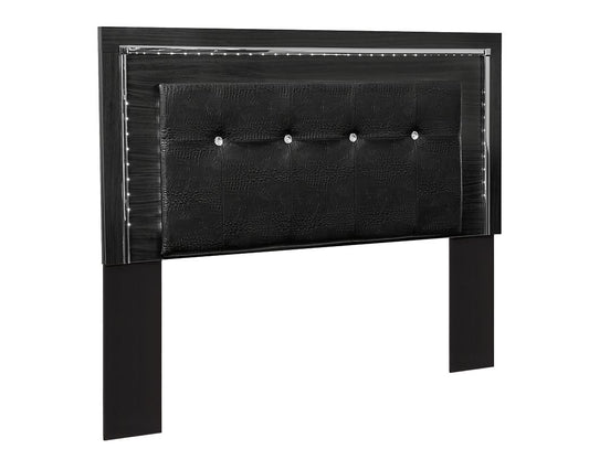 Kaydell - Upholstered Panel Headboard